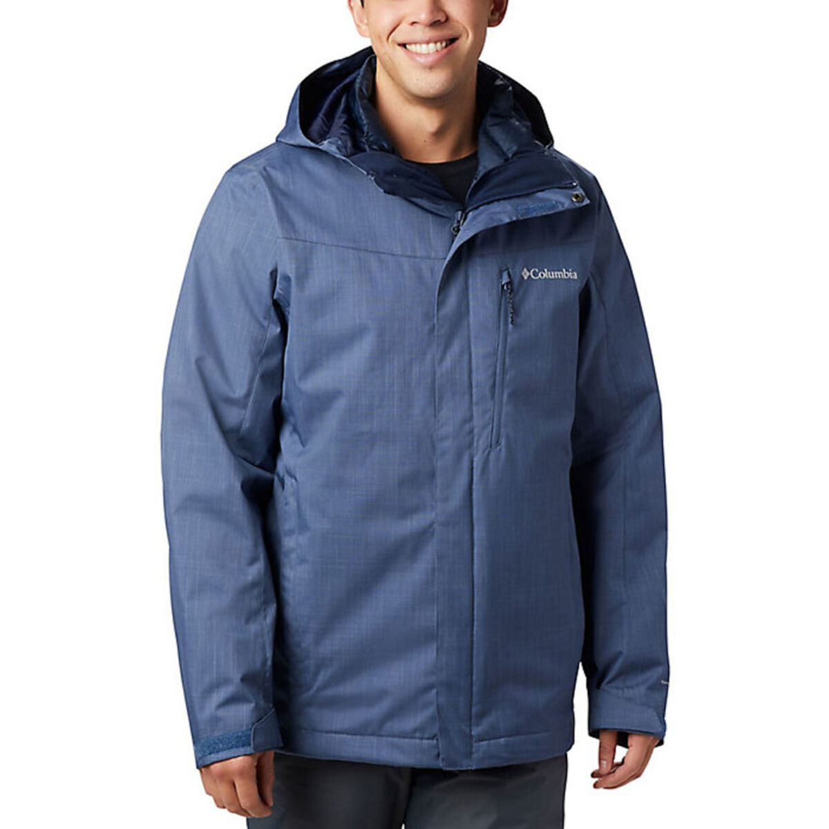 columbia men's whirlibird jacket