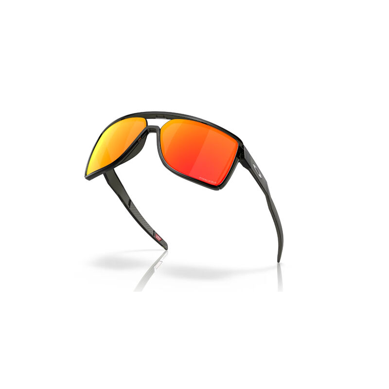 Oakley Castel Sunglasses + Prizm Ruby Lens image number 3