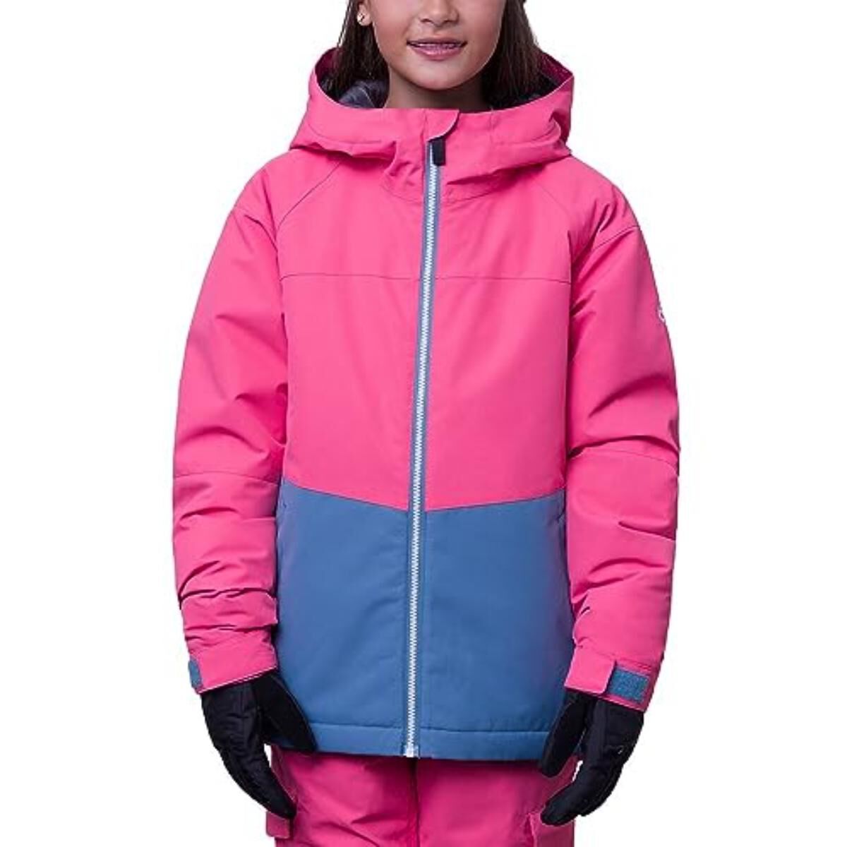 686 Athena Insulated Jacket Junior Girls Christy Sports