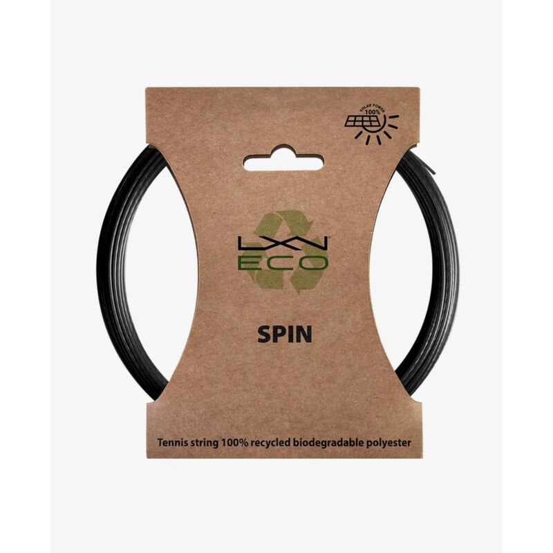 Wilson Eco Spin Tennis String image number 0