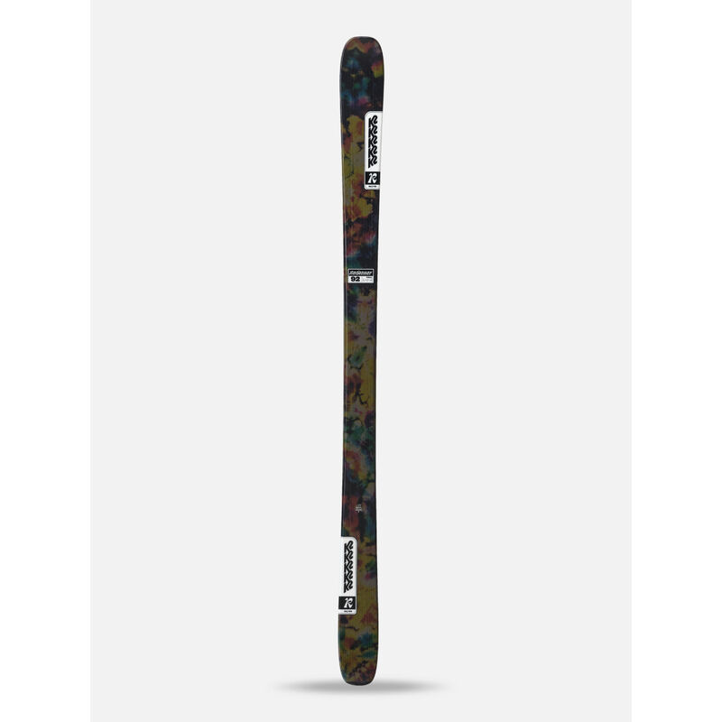 K2 Reckoner 92 Skis Mens image number 0