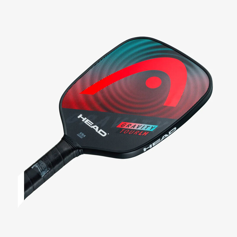 Head Gravity Tour LH Pickleball Paddle image number 2