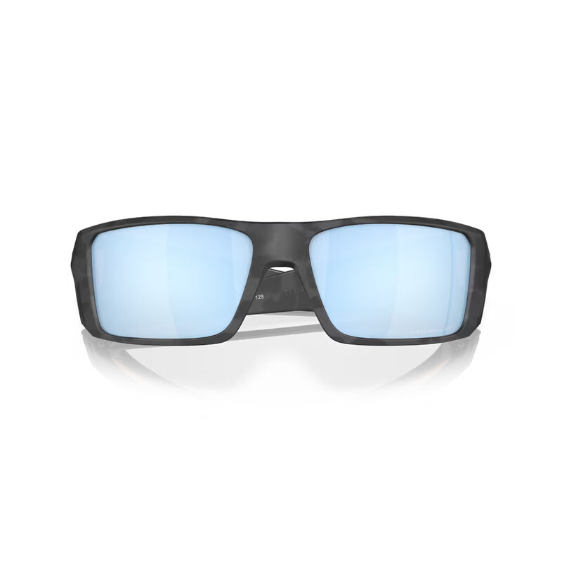 Oakley Heliostat Sunglasses + Prizm Deep Water Polarized Lens image number 4