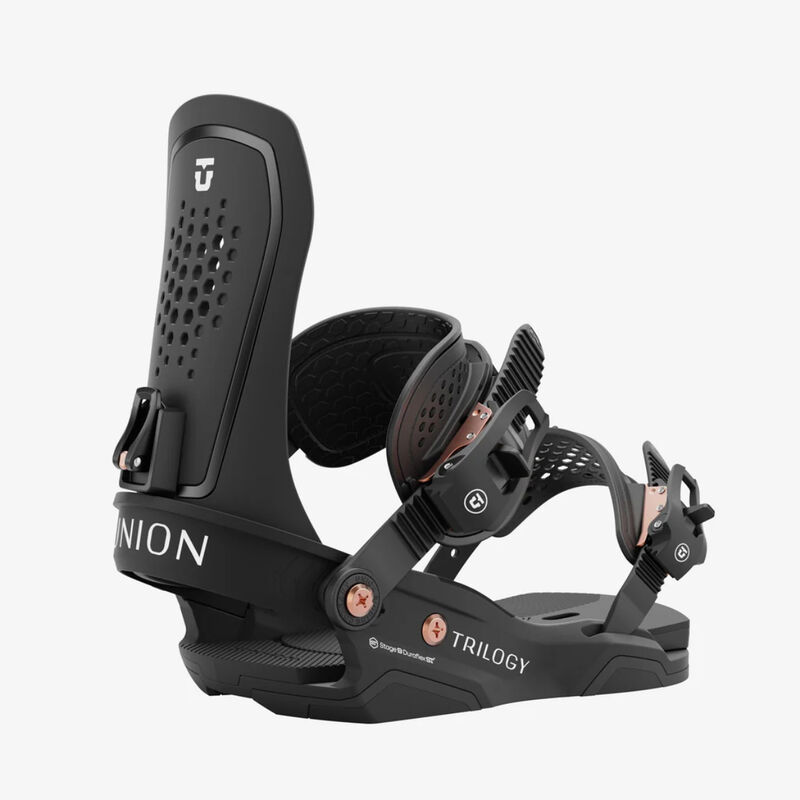 Union Trilogy Womens Snowboard Binding image number 1