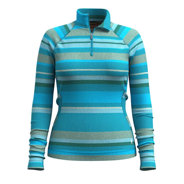 Smartwool Classic Thermal Merino 1/4 Zip Womens