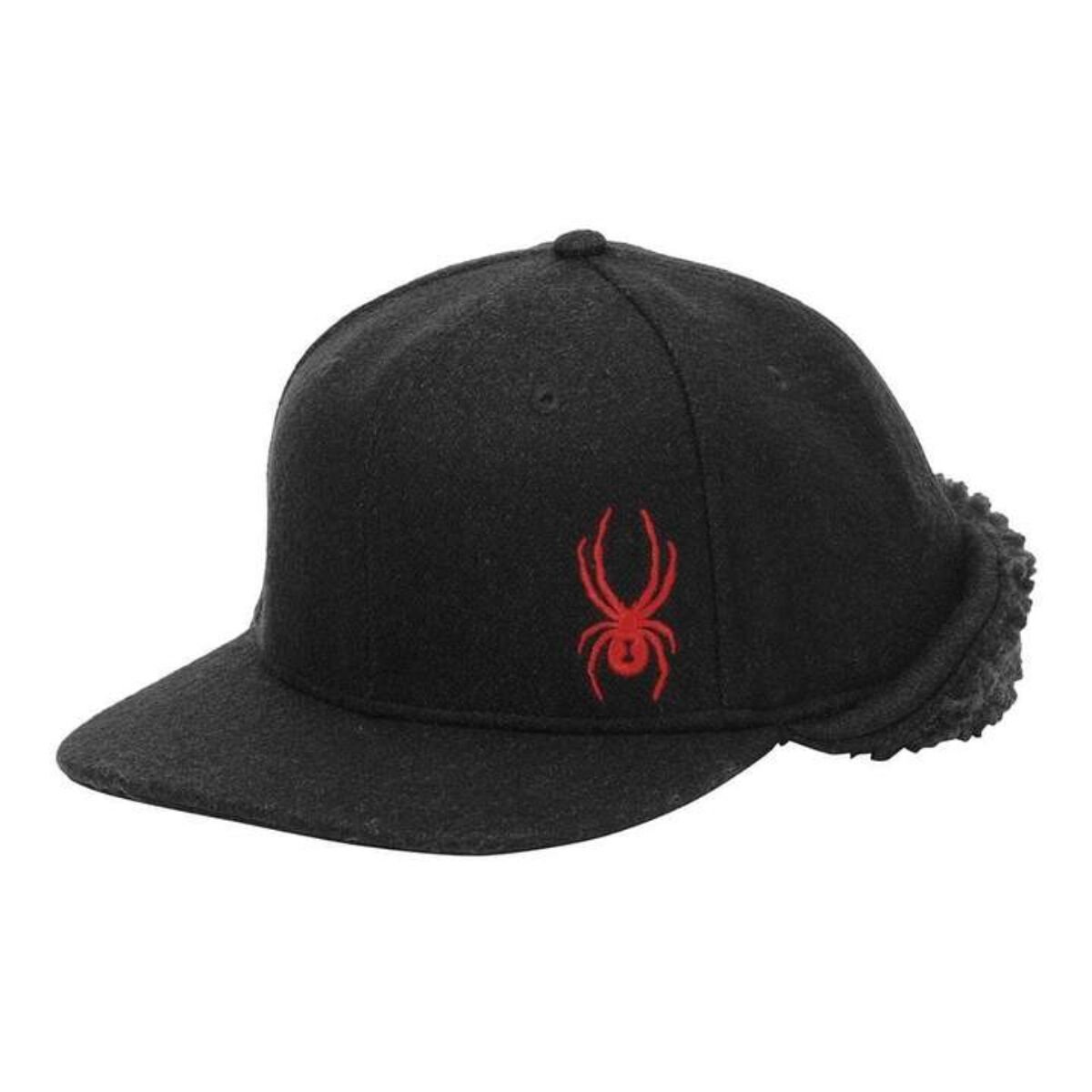 spyder cap