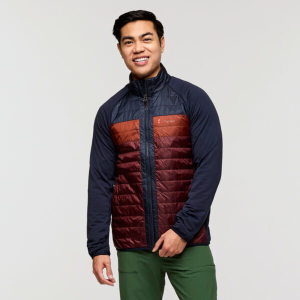 Cotopaxi Capa Hybrid Insulated Jacket Mens