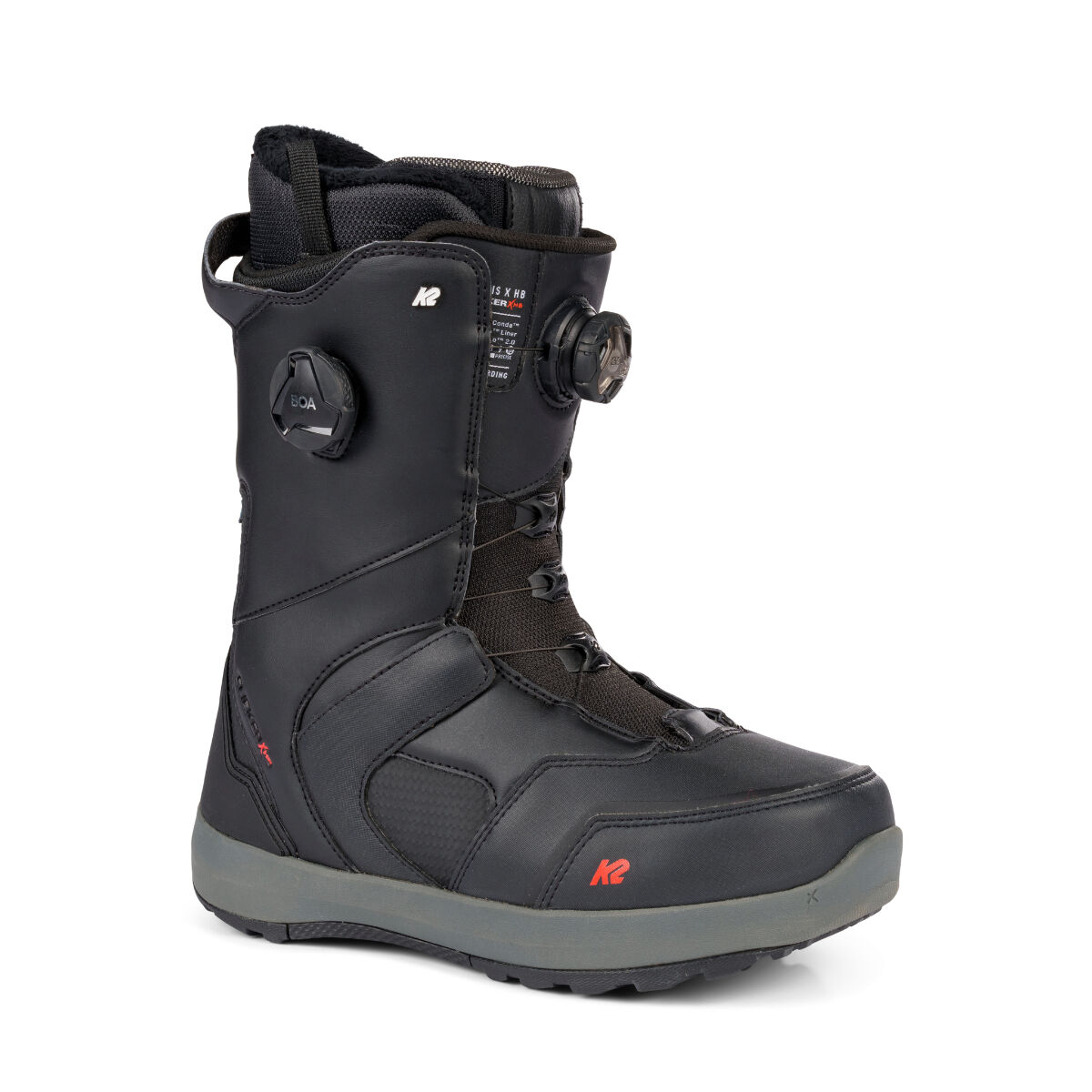 K2 Thraxis Clicker X HB Snowboard Boots | Christy Sports