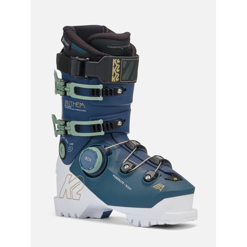 K2 Anthem 105 BOA Ski Boots Womens image number 1