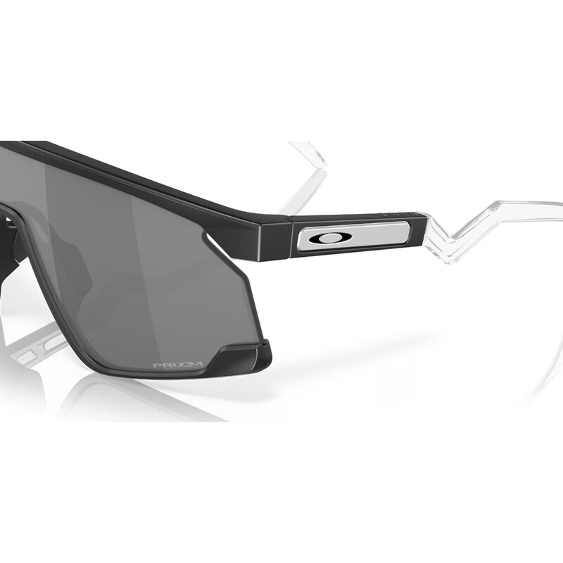 Oakley BXTR Sunglasses + Prizm Black Lens image number 5