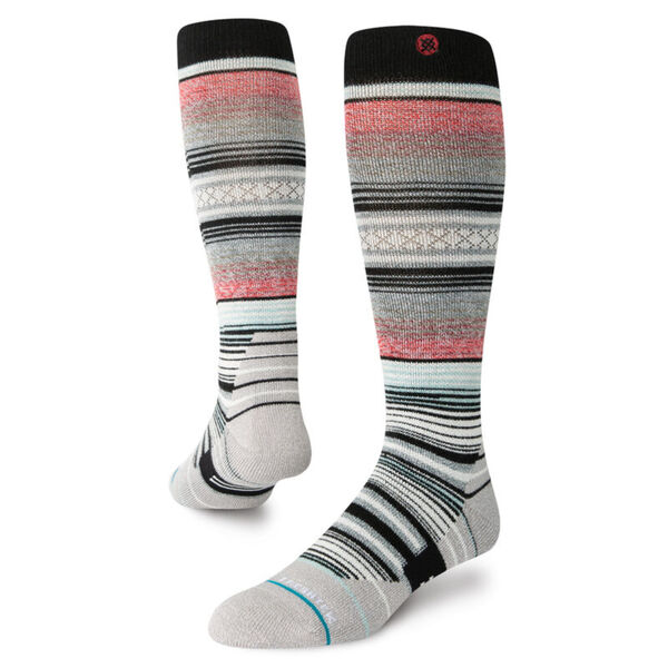 Stance Curren Med Merino Snow Socks