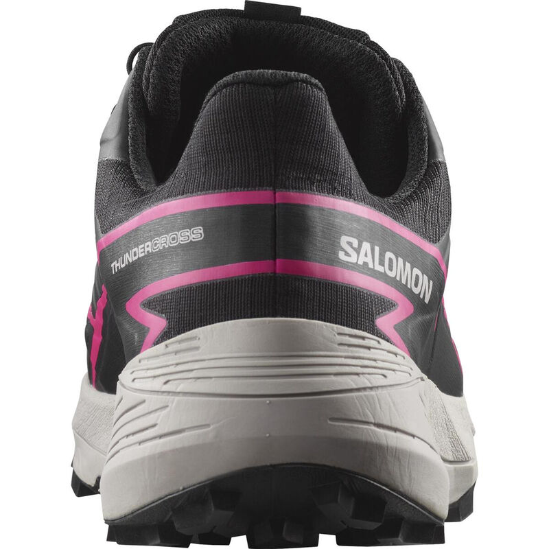 Salomon Thundercross Gore-Tex Trail Running Shoes Womens image number 3