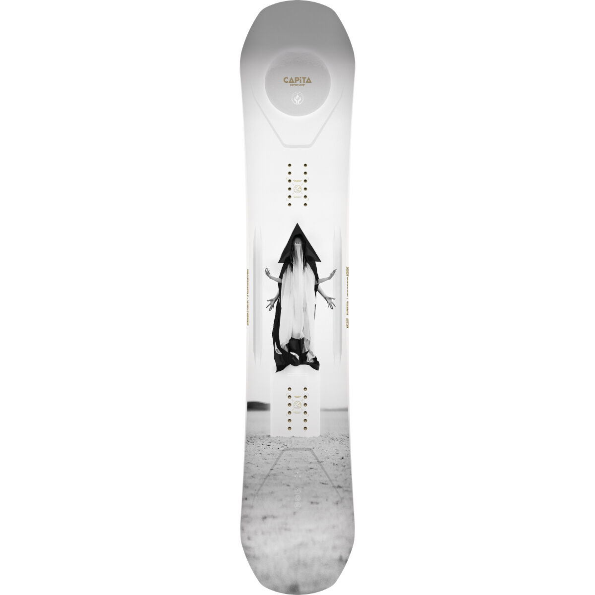 CAPiTA Super DOA Snowboard Mens | Christy Sports