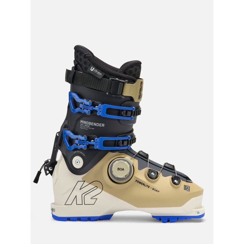 K2 Mindbender 120 Boa Ski Boots image number 0