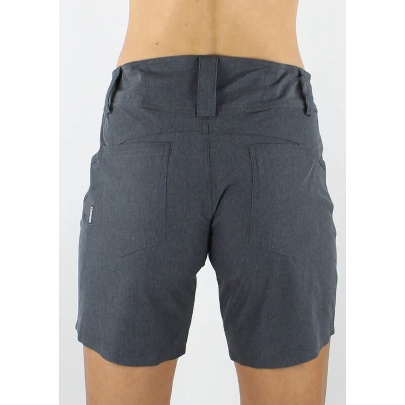 Club Ride Eden Monder Trail Shorts Womens image number 2