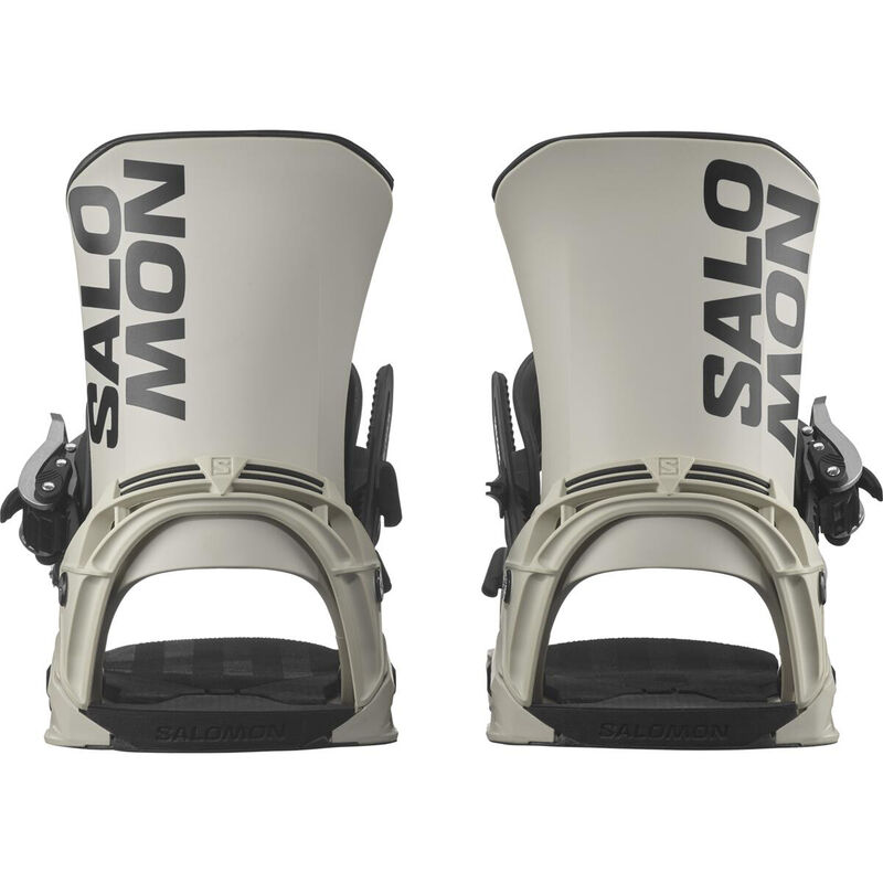 Salomon Disctrict Snowboard Bindings Mens image number 2