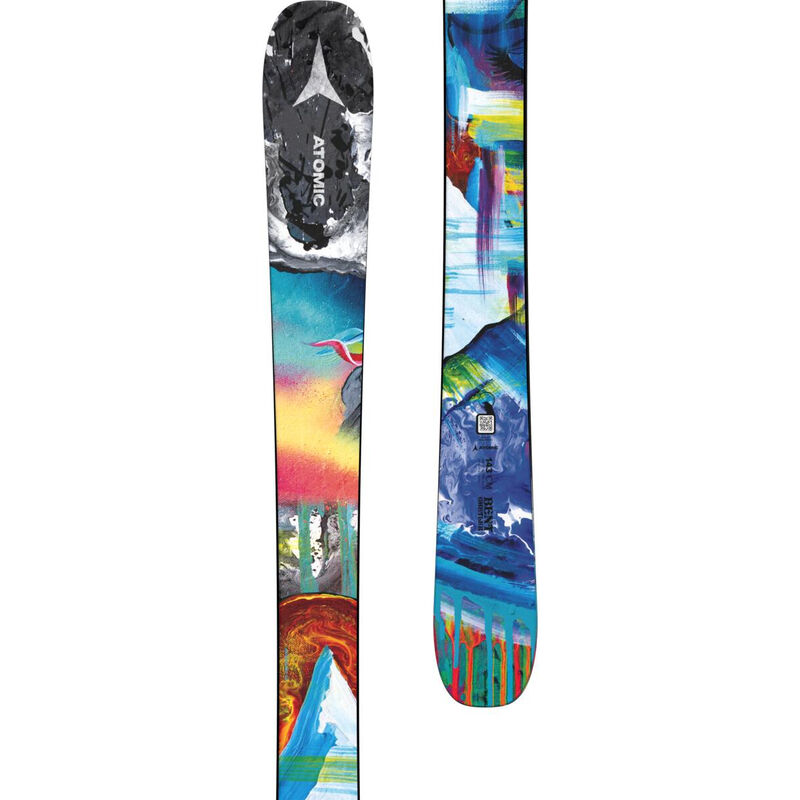 Atomic Bent Chetler Mini Skis image number 3