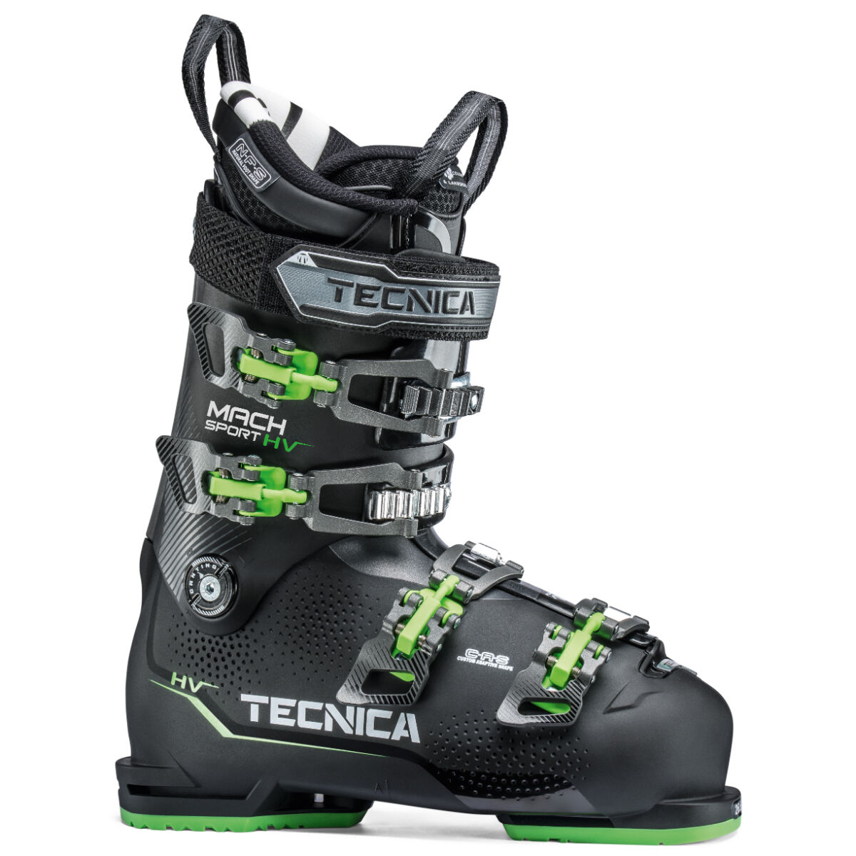 31.5 ski boots