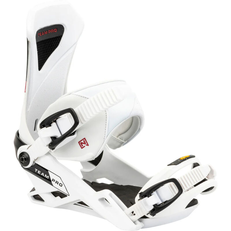 Nitro Team Pro Snowboard Bindings image number 0