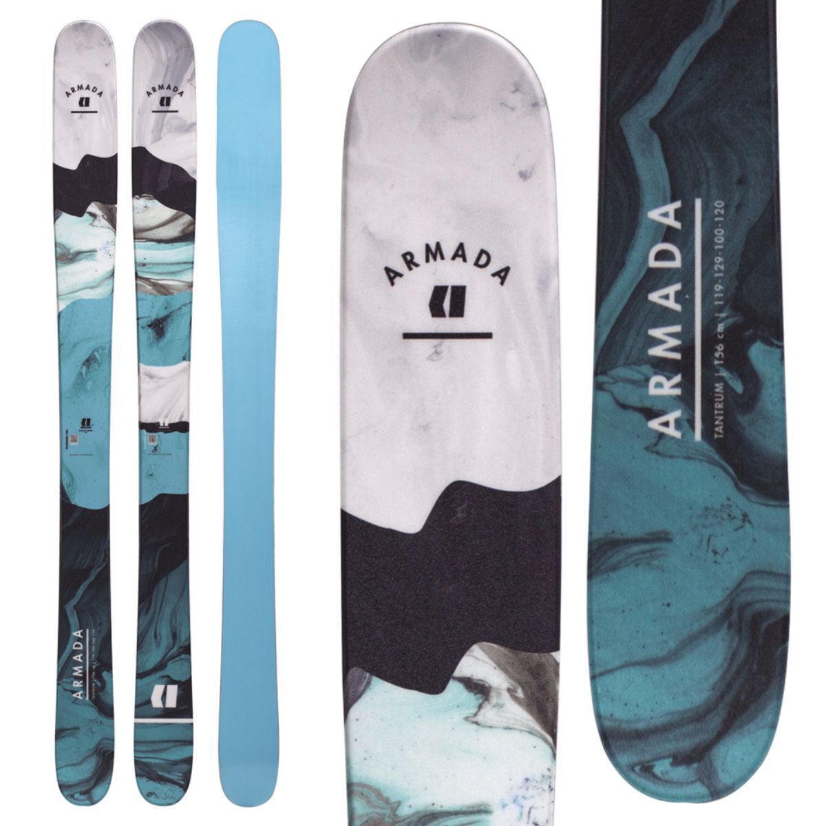 Armada Tantrum Skis Boys Christy Sports