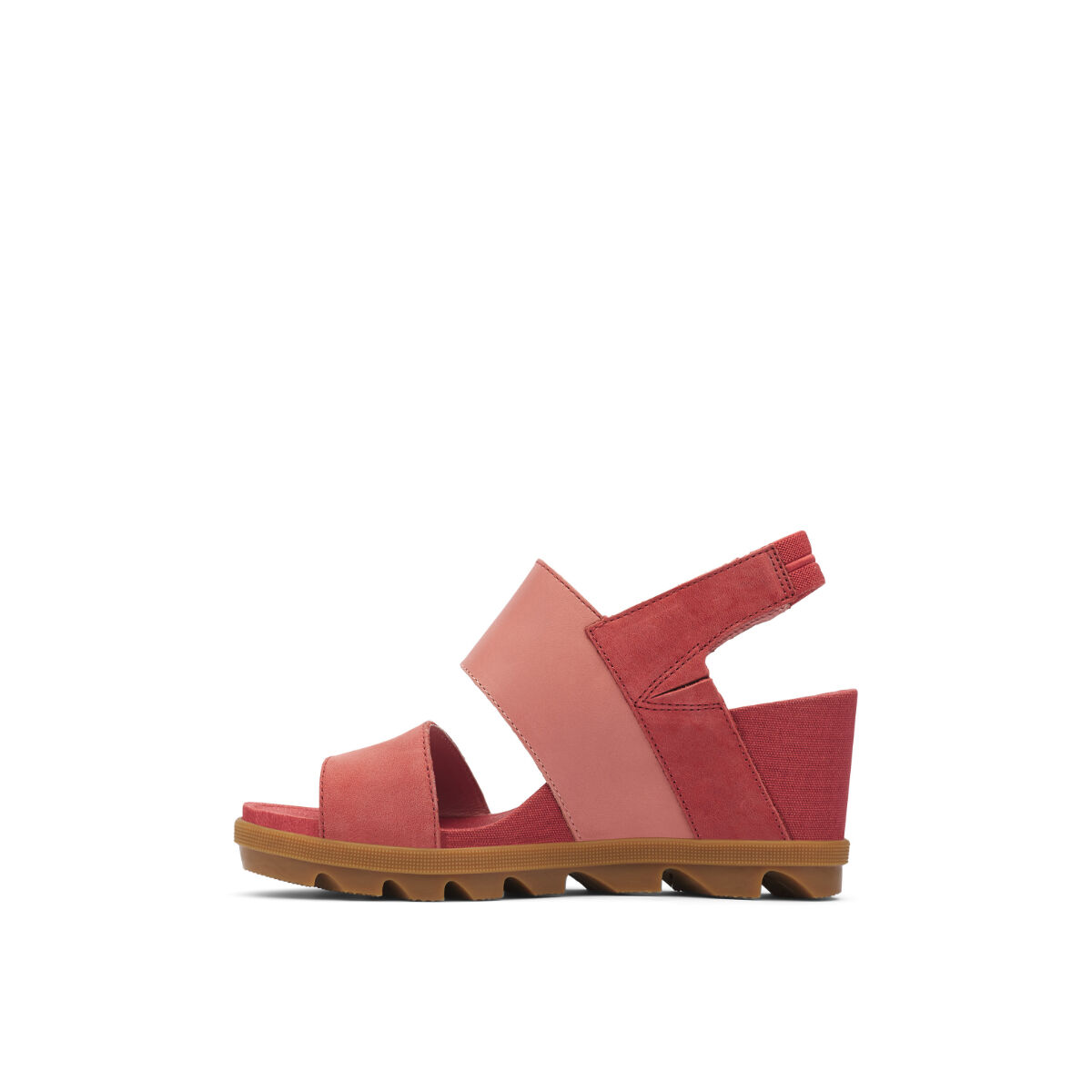 sorel slingback wedge