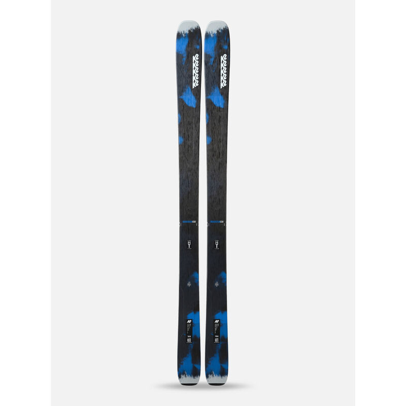 K2 Mindbender 99Ti Skis image number 0