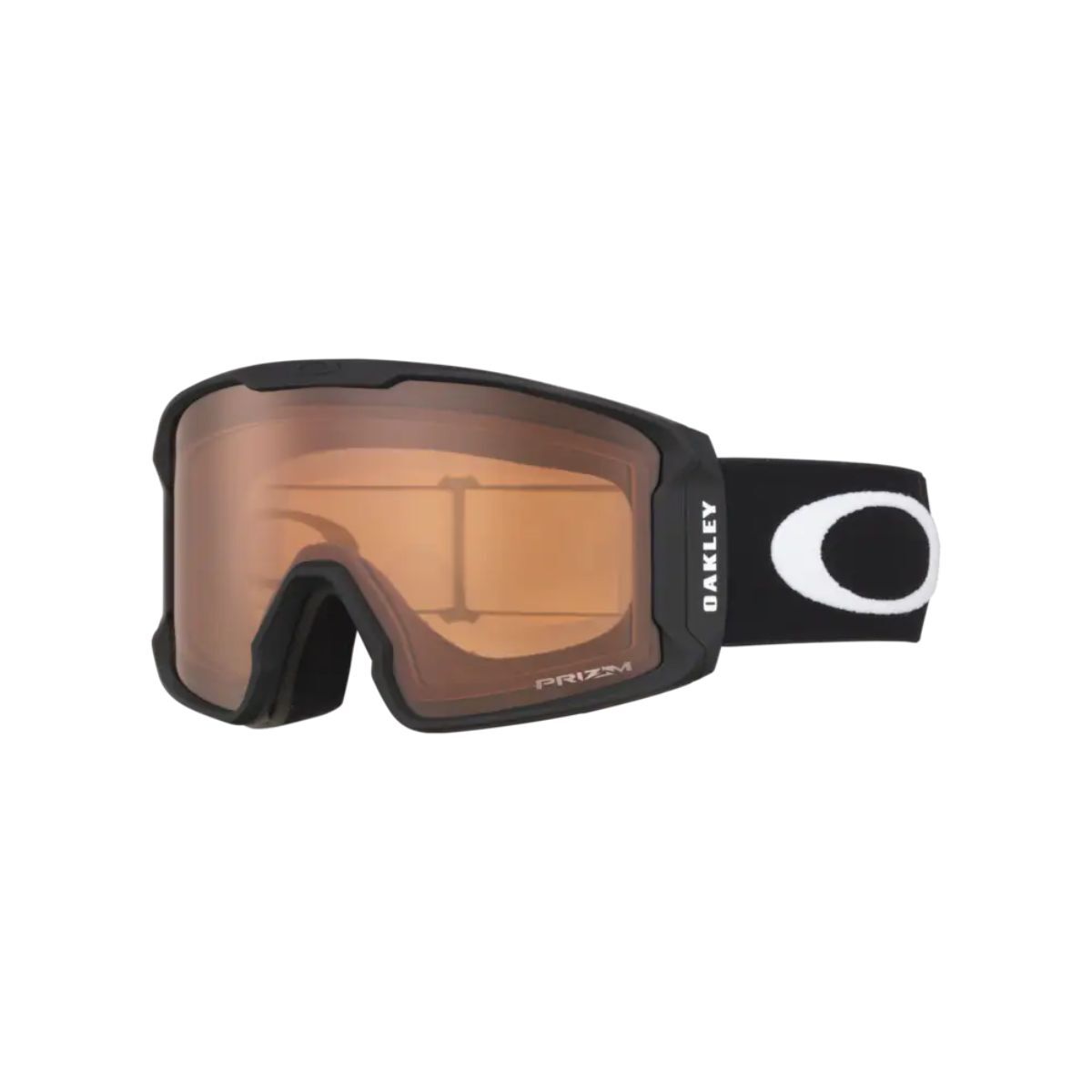 Oakley Line Miner XL Goggles + Prizm Snow Persimmon Lens | Christy