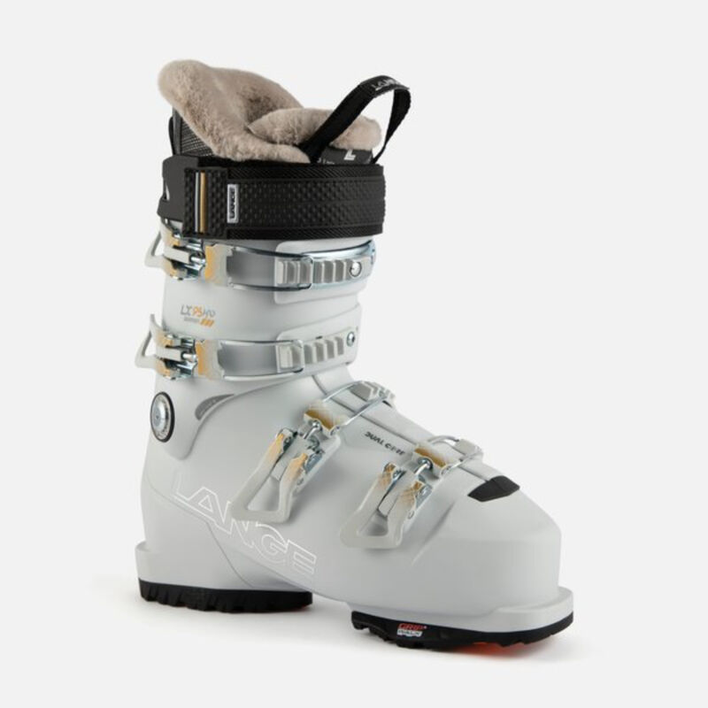 Lange All Mountain LX 95 HV Ski Boots Womens image number 2