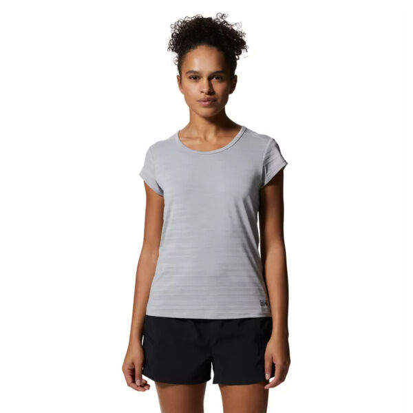 Mountain Hardwear Mighty Stripe T-Shirt Womens