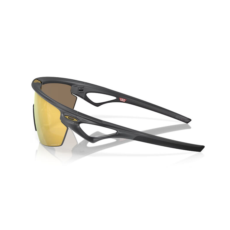Oakley Sphaera Sunglasses + 24K Polarized Lens image number 2
