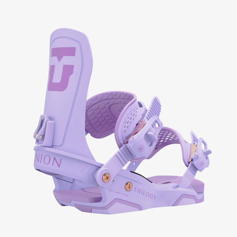 Union Trilogy Womens Snowboard Binding image number 1