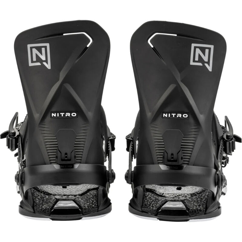 Nitro Phantom Snowboard Bindings image number 2