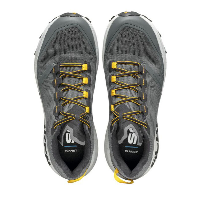 Scarpa Spin Planet Trail Running Shoes Mens image number 3