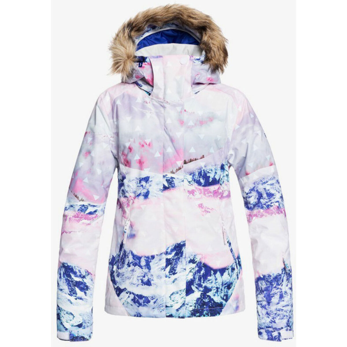 roxy ski coat