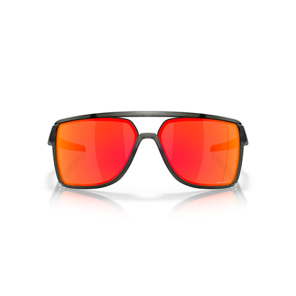 Oakley Castel Sunglasses + Prizm Ruby Lens