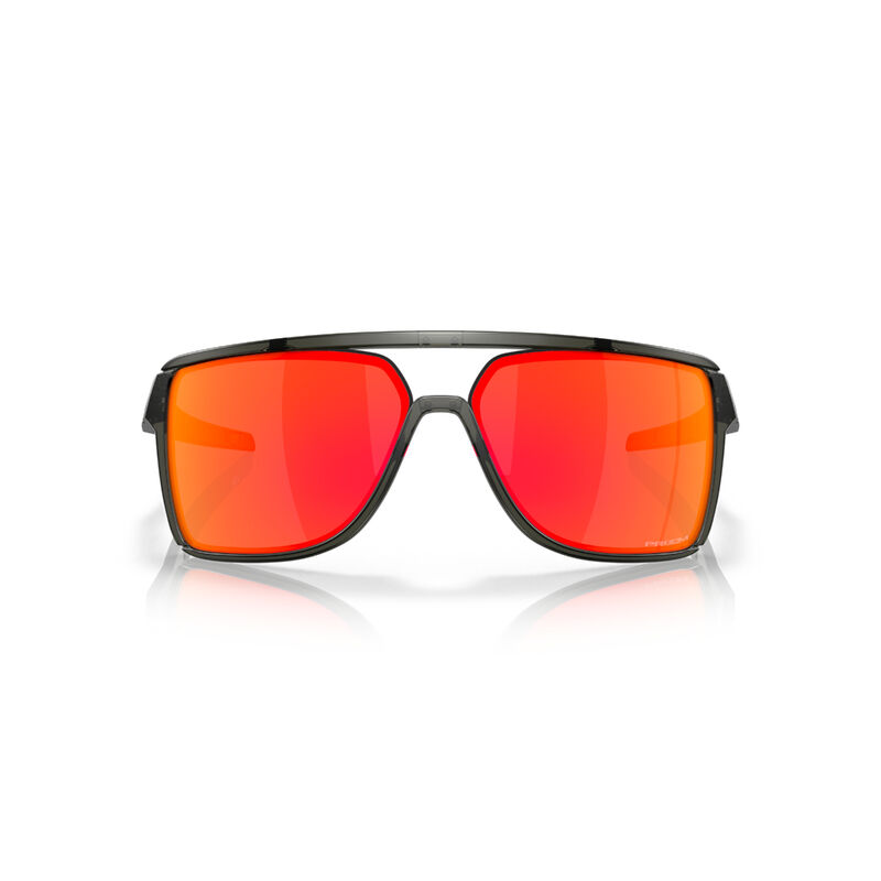 Oakley Castel Sunglasses + Prizm Ruby Lens image number 1
