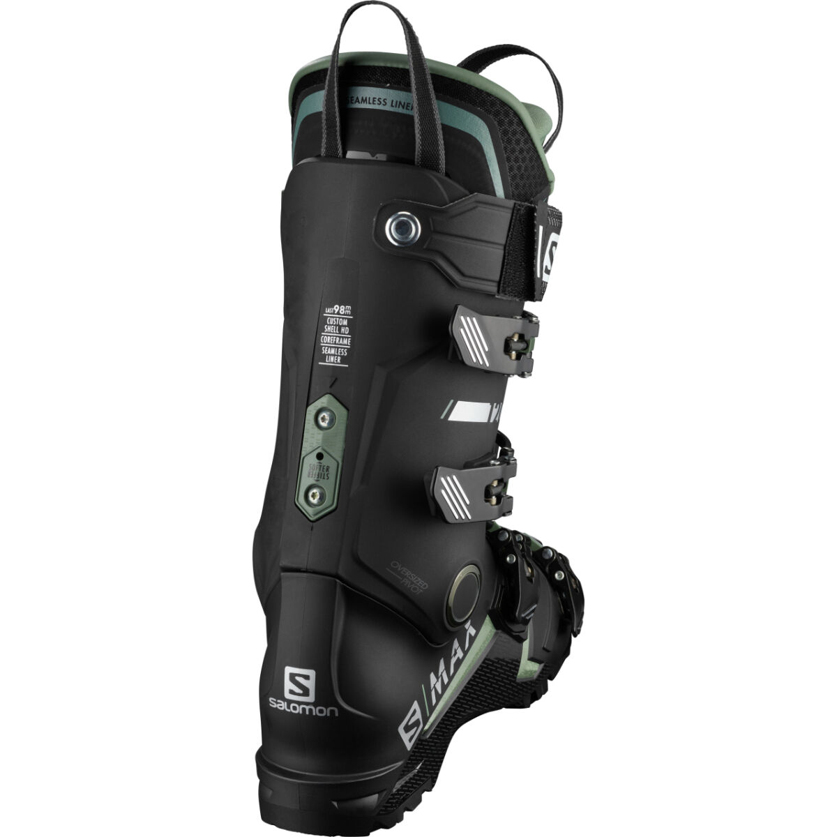 Salomon S/Max 120 GW Ski Boots | Christy Sports