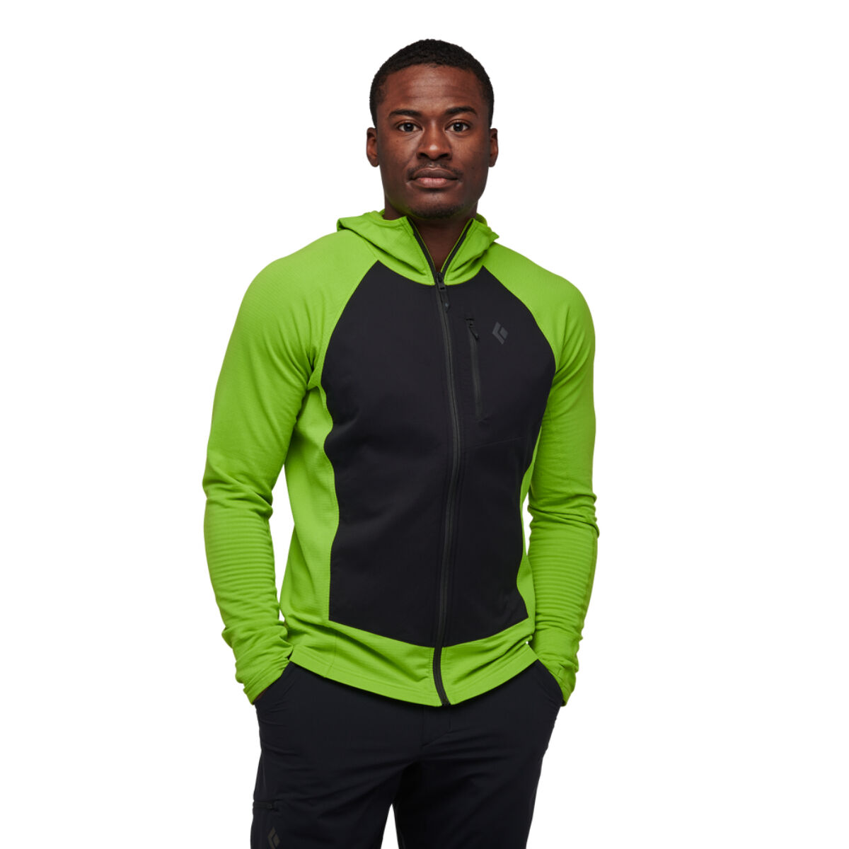 Mens hot sale hybrid hoodie