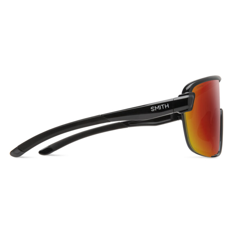 Smith Bobcat Sunglasses + ChromaPop Red Mirror Lens image number 2