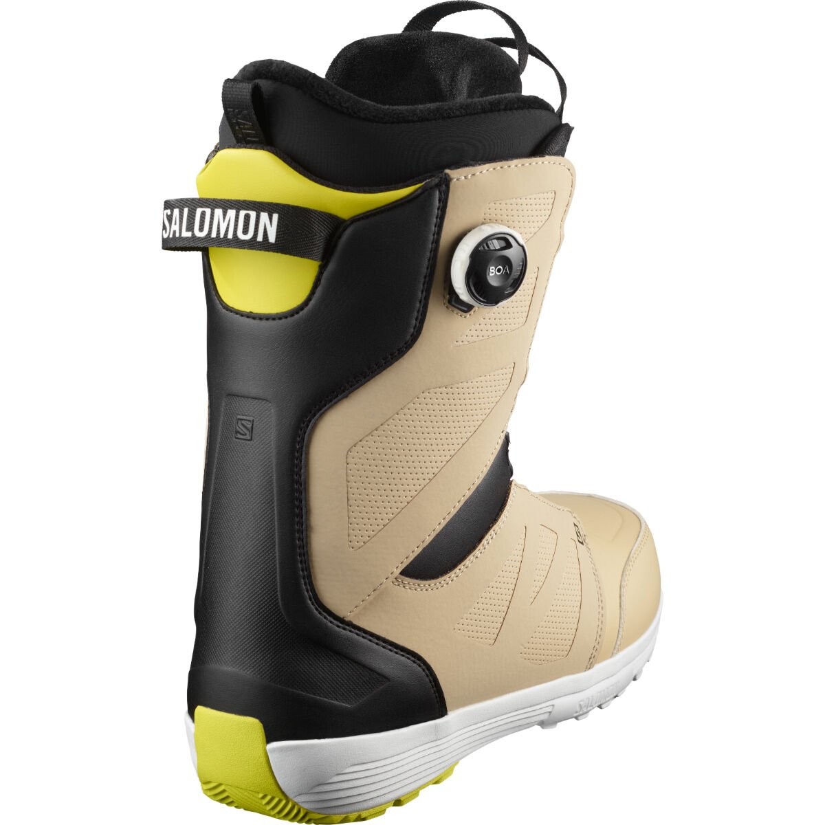 salomon launch boa sj