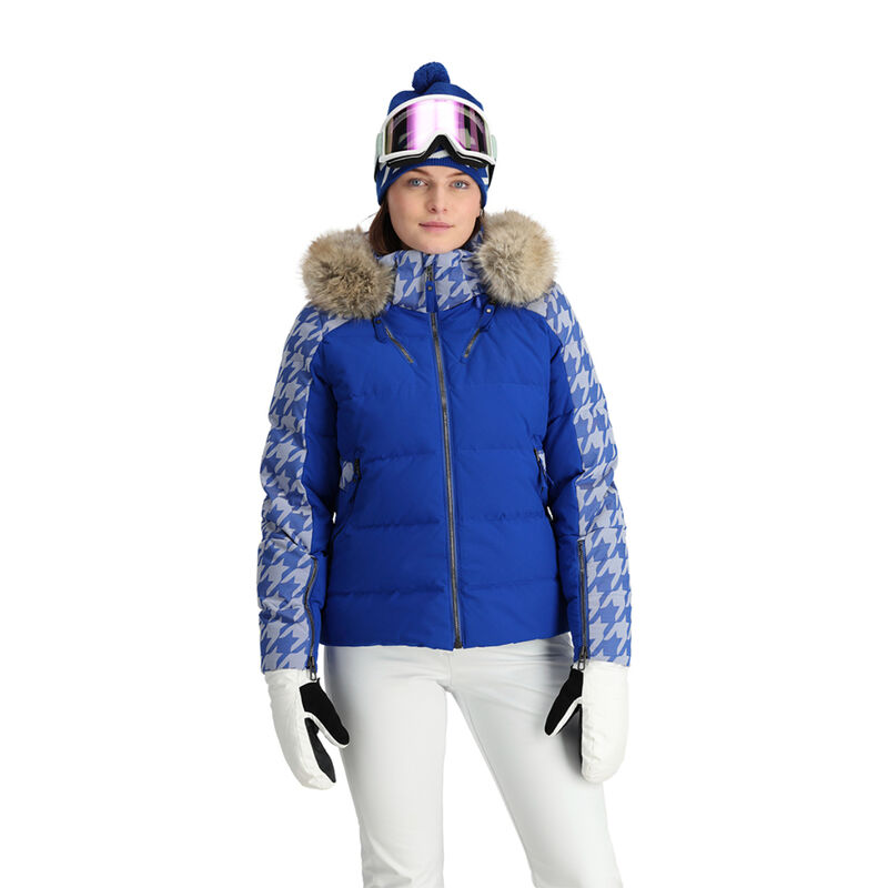 Spyder Falline Down Jacket Womens image number 0