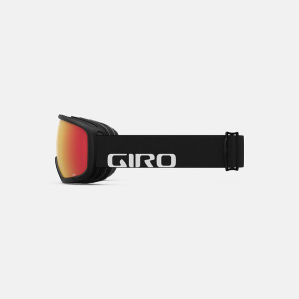 Giro Stomp Goggles + Amber Scarlet Lens Kids