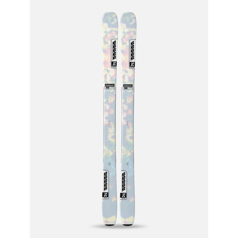 K2 Reckoner 92 Skis Womens image number 0