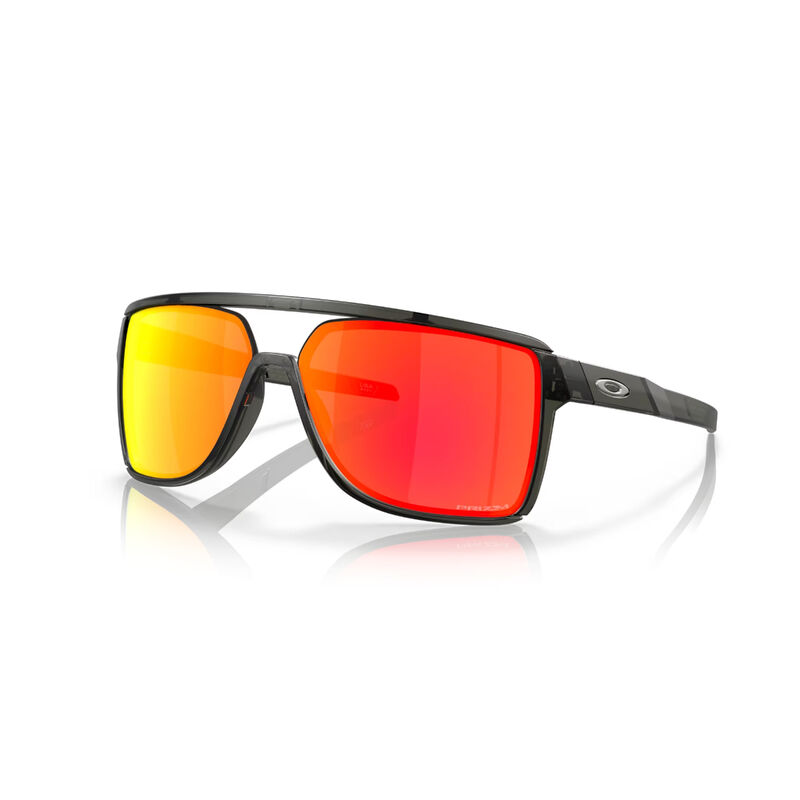Oakley Castel Sunglasses + Prizm Ruby Lens image number 0