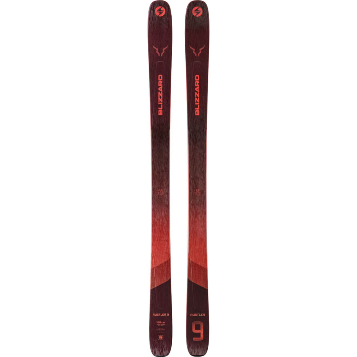 Blizzard Rustler 9 Skis | Christy Sports