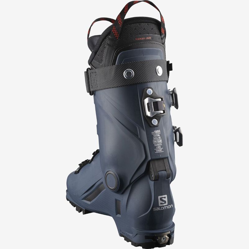 Salomon Shift Pro 100 AT Ski Boots Mens | Christy Sports