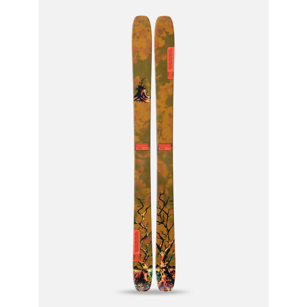 K2 Reckoner 110 Skis