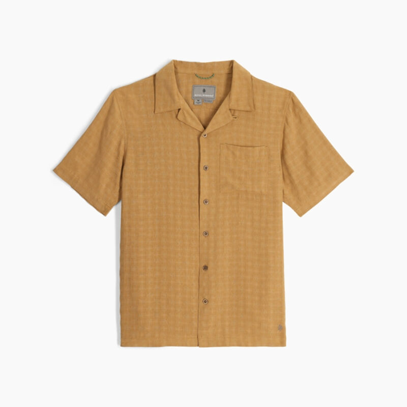 Royal Robbins San Seco Short Sleeve Shirt Mens image number 0