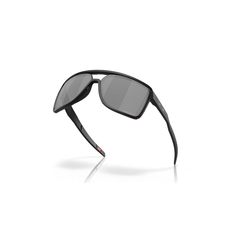 Oakley Castel Sunglasses + Prizm Black Polarized Lens image number 3