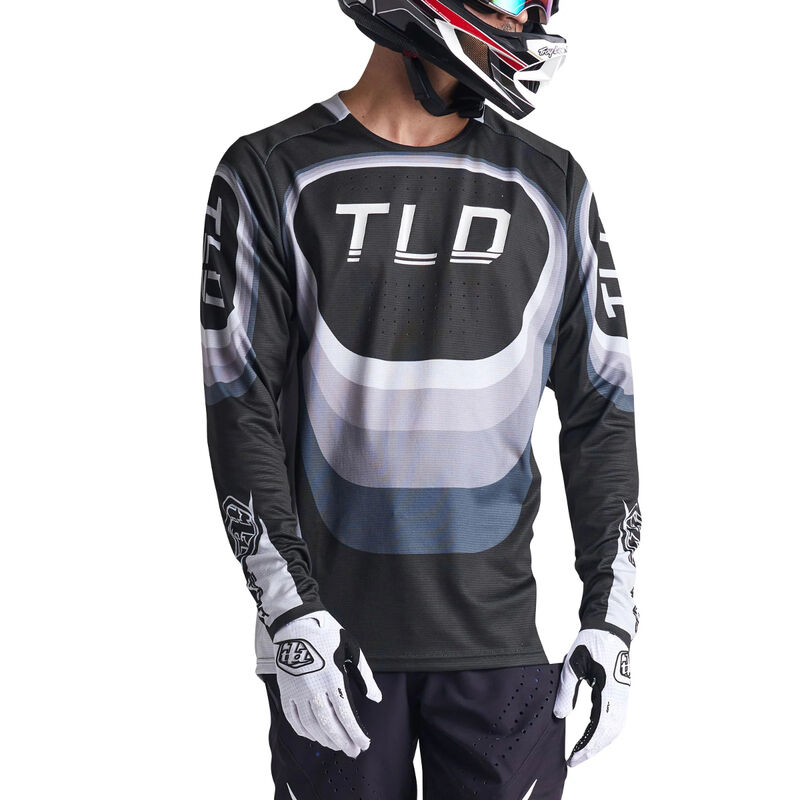 Troy Lee Sprint Jersey Reverb Mens image number 1